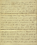 John Kean to Susan Kean, April 1788