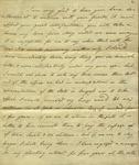 John Kean to Susan Kean, April 1788 by John Kean