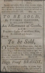 Report of Slaves in St. Domingo, circa September 1788