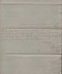 Eliza Gough to John Kean, circa 1788