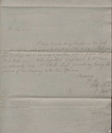 Eliza Gough to John Kean, circa 1788 by Eliza Gough