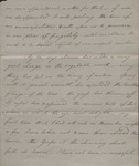 John Kean to Susan Kean, circa April 1789