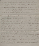 John Kean to Susan Kean, circa April 1789 by John Kean