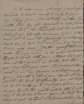 John Faucheraud Grimke to Unknown Person, January 21, 1789