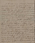 John Faucheraud Grimke to Unknown Person, January 21, 1789 by John Faucheraud Grimke