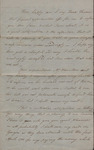John Kean to Susan Kean, circa 1780s