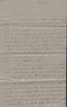 Robert Barnwell to John Kean, circa June 1786