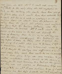 Sarah Ricketts to Susan Kean, February 21, 1789 by Sarah Ricketts