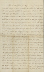 John Kean to Susan Kean, May 1, 1787