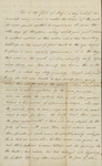 John Kean to Susan Kean, May 1, 1787 by John Kean