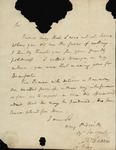 Sh: Greene to John Kean, May 10, 1785 by Sh. Greene