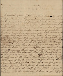 Sarah Ricketts to Susan Kean, June 7, 1788