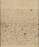 Sarah Ricketts to Susan Kean, June 7, 1788 by Sarah Ricketts