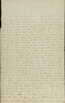 Sarah Ricketts to Susan Kean, December 2, 1788