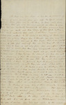 Sarah Ricketts to Susan Kean, December 2, 1788 by Sarah Ricketts