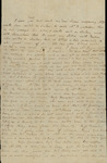 Sarah Ricketts to Susan Livingston, circa 1783