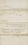 John Kean to Charles Pinckney, circa September 1786 by John Kean