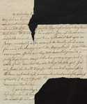 John Brown to Susan Livingston, circa 1781