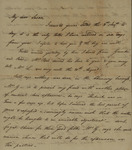 John Kean to Susan Kean, September 6, 1791