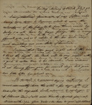 John Kean to Susan Kean, July 7, 1793 by John Kean