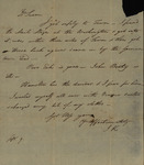 John Kean to Susan Kean, September 9, 1793