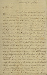 William Elliot to John Kean, June 9, 1790 by William Elliot