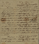 John Kean to Susan Kean, May 25, 1793 by John Kean