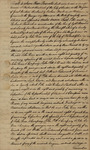 Richard Shubrick to John Kean, January 15, 1793 by Richard Shubrick and Shubrick & Clempson