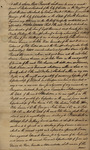 Richard Shubrick to John Lucina, Joanna Lucina, and John Kean, Executors of Peter Lavien, January 15, 1793