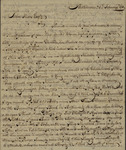 James A. Buchanan to John Kean, February 28, 1793