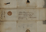 Daniel DeSaussure to John Kean, April 10, 1792 by Daniel DeSaussure
