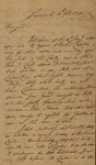 William Stephens to John Kean, February 12, 1790