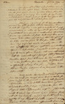 John Faucheraud Grimke to John Kean, February 20, 1790 by John Faucheraud Grimke