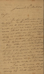 William Stephens to John Kean, March 24, 1790 by William Stephens