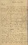 Jacob Read to John Kean, April 1, 1790 by Jacob Read