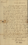 William Wilkie to John Kean, April 14, 1790 by William Wilkie