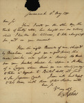 William Stephens to John Kean, May 11, 1790 by William Stephens