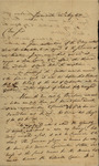 William Stephens to John Kean, May 25, 1790 by William Stephens