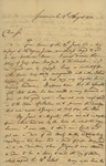 William Stephens to John Kean, August 17, 1790 by William Stephens