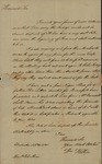 William Wilkie to John Kean, September 23, 1790 by William Wilkie