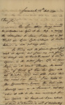 William Stephens to John Kean, October 13, 1790