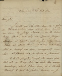 William Stephens to John Kean, October 28, 1790 by William Stephens