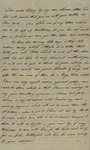 John Kean to Susan Kean, August 26, 1791 by John Kean