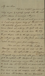 John Kean to Susan Kean, August 19, 1791 by John Kean