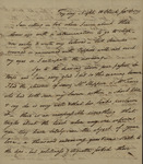 John Kean to Susan Kean, Evening, September 2, 1791