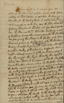 Philip Livingston to John Kean, October 13, 1791 by Philip Livingston