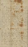 Jacob Read to John Kean, November 14, 1791 by Jacob Read