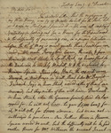 Philip Livingston to John Kean, December 4, 1791 by Philip Peter Livingston