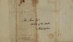 Peter Van Brugh Livingston to John Kean, February 2, 1792 by Peter Van Brugh Livingston