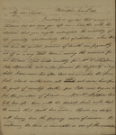 John Kean to Susan Kean, June 10, 1793